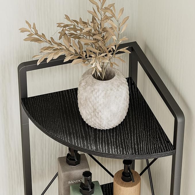 6 Tier Corner Shelf Stand, Plant Stand Display Shelf - Image 6