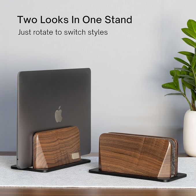 Vertical Laptop Stand - Image 2