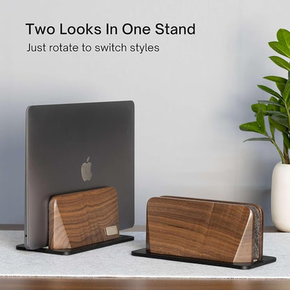 Vertical Laptop Stand - Image 2