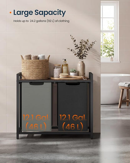 SONGMICS HOME Laundry Basket Sorter - Image 3