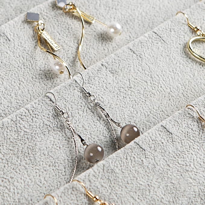 Frebeauty Earring Organizer Tray - Image 4