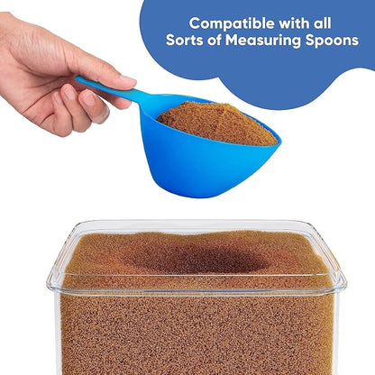 Chef's Path Extra Large Airtight Food Storage Containers - Image 8