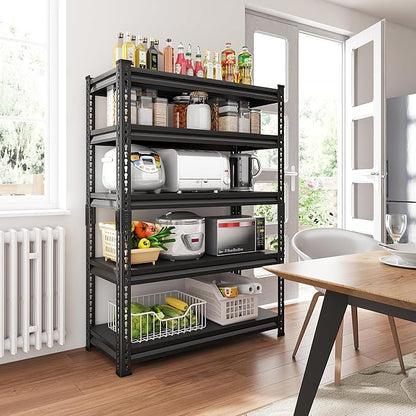 5-Tier Garage Shelving Heavy Duty - Image 8