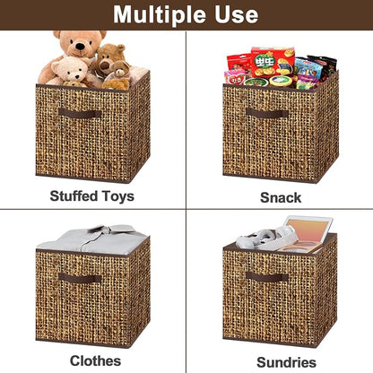 homyfort 11x11 Cube Storage Bins - Image 6