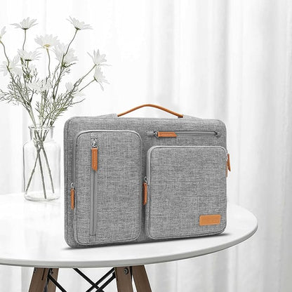 MOSISO 360 Protective Laptop Case 14 inch, 14 inch Laptop Sleeve Compatible - Image 6