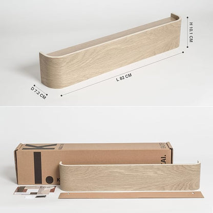 Kazai. Wall-Mounted Coat Rack 'Toke' - Image 7