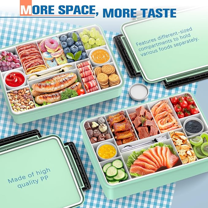 Chilled Portable Snackle Box Container - Image 6