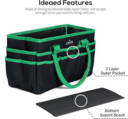 Jjring Craft and Art Organizer Tote Bag - Image 6