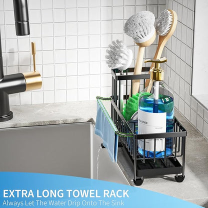 Cisily Sponge Holder for Kitchen Sink - Image 2