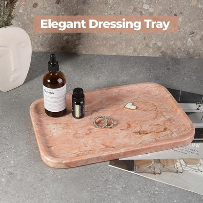 Marble Vanity Tray, Bathroom Tray - Image 6