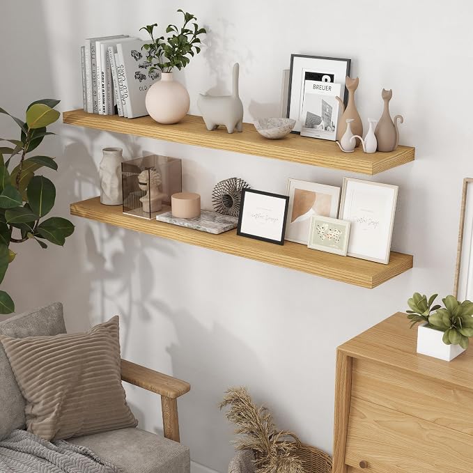 Fun Memories 55Inch Floating Shelves - Image 6