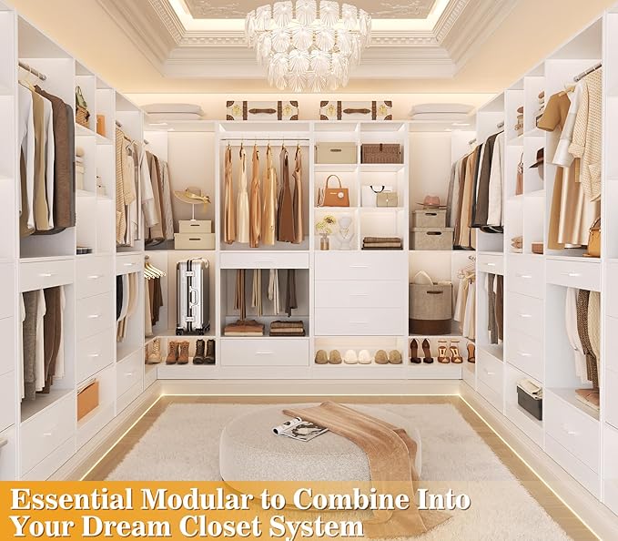 Homieasy Closet System Organizer - Image 4