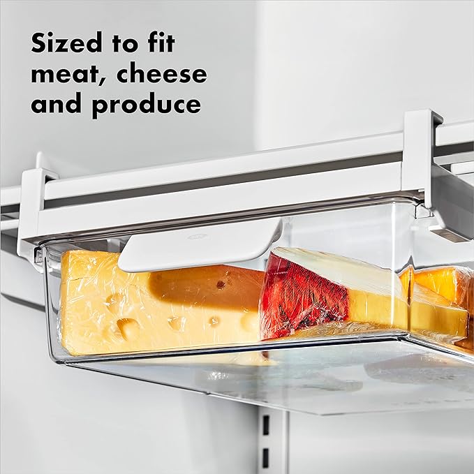 OXO Good Grips Fridge Undershelf Drawer 14 in - Image 3