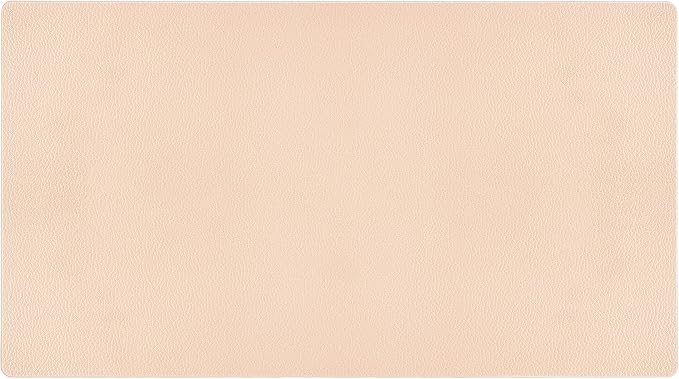 Nekmit Leather Desk Blotter Pad 36 x 20 Inches, Waterproof by Nekmit