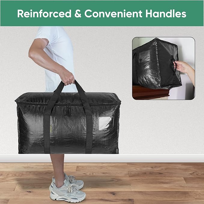 BALEINE 6-Pack Oversized Moving Bags - Image 5