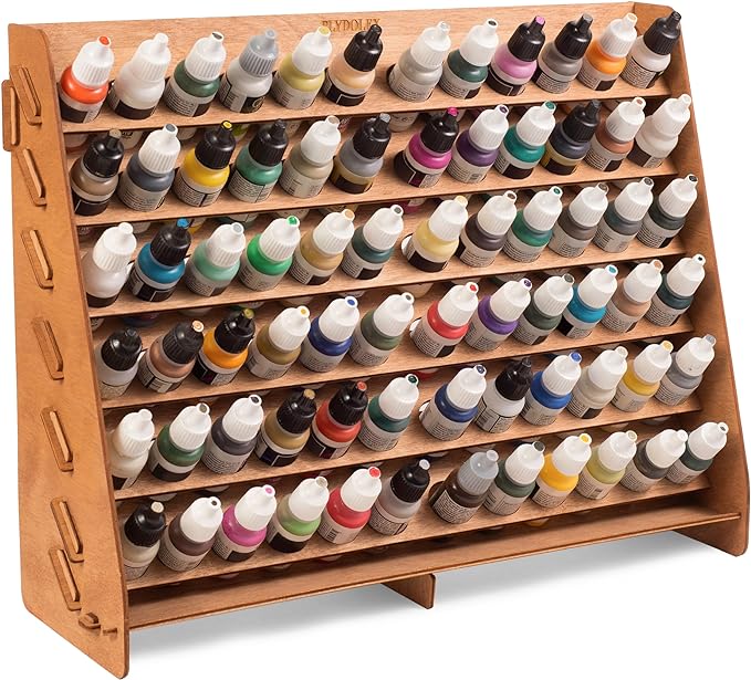 Wall Paint Holder by PLYDOLEX
