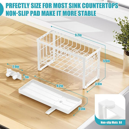 Sponge Holder for Kitchen Sink - Image 2
