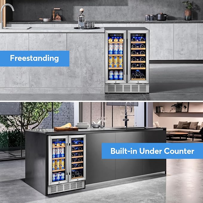 Wine and Beverage Refrigerator - Image 7