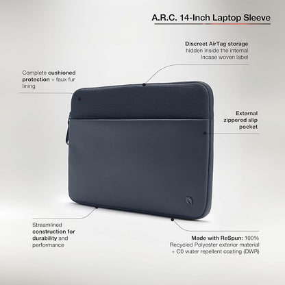 Incase A.R.C. Laptop Sleeve 14 Inch – MacBook Case - Image 3