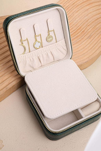 S.Leaf Travel Jewelry Organizer Boxes - Image 7
