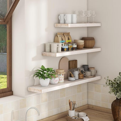 Axeman Floating Shelves for Wall - Image 7