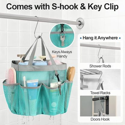 Mesh Shower Caddy Portable - Image 7