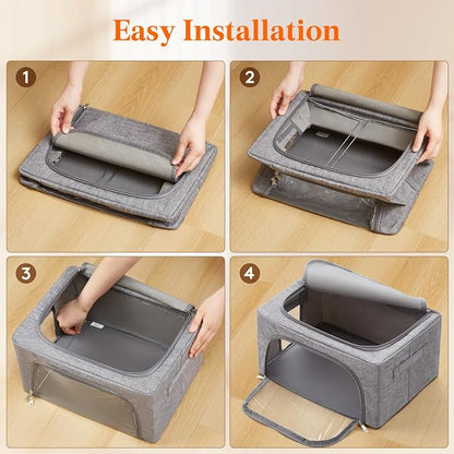 Lifewit Clothes Storage Bins - Image 7