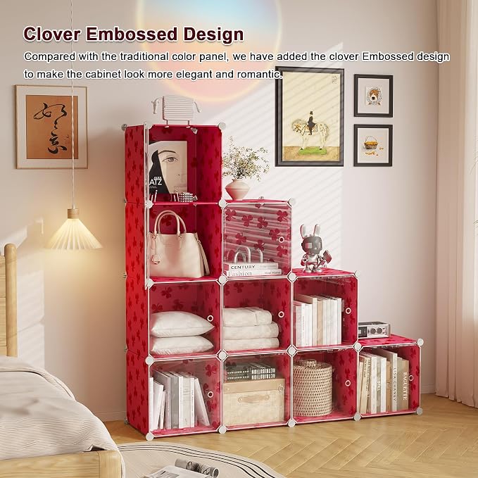 C&AHOME Cube Storage Organizer - Image 5