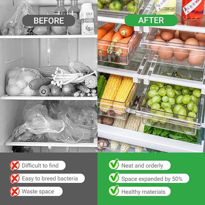 12 in refrigerator drawer - Image 5