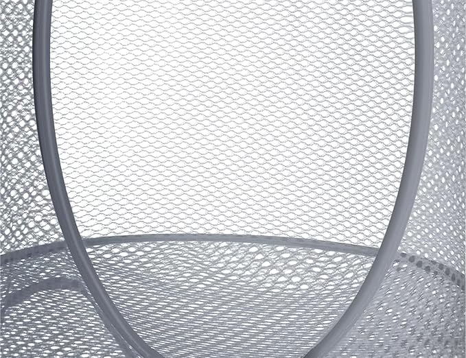 Hanging Stuffed Animal Storage Hammock Net 4 Tiers, Holds Plushies, Foldable - Image 5