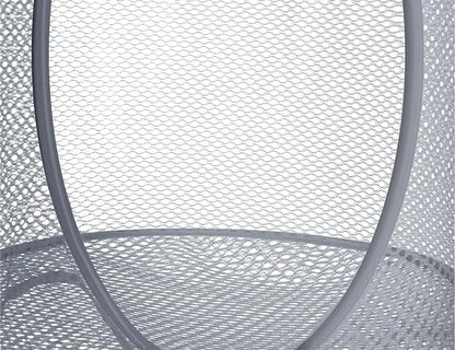 Hanging Stuffed Animal Storage Hammock Net 4 Tiers, Holds Plushies, Foldable - Image 5
