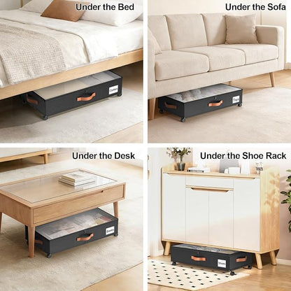 Under Bed Storage Containers - Image 7