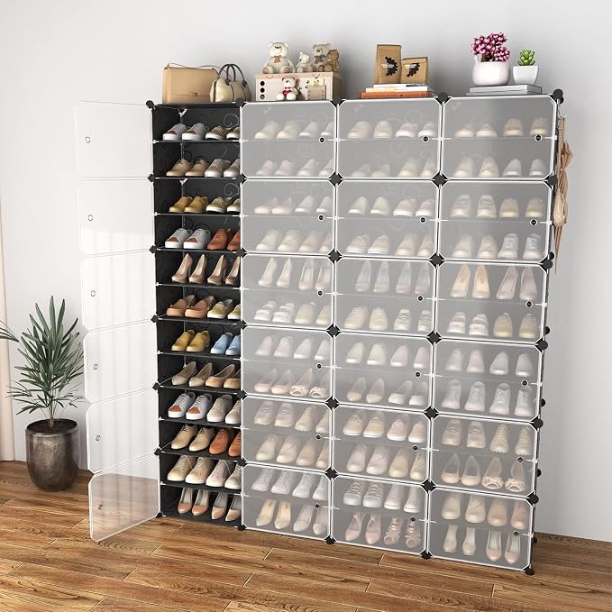 Portable Shoe Rack Organizer - Image 2