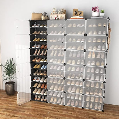 Portable Shoe Rack Organizer - Image 2