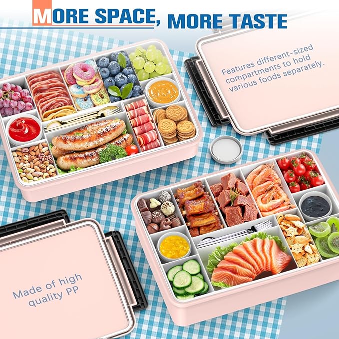 Chilled Portable Snackle Box Container - Image 3