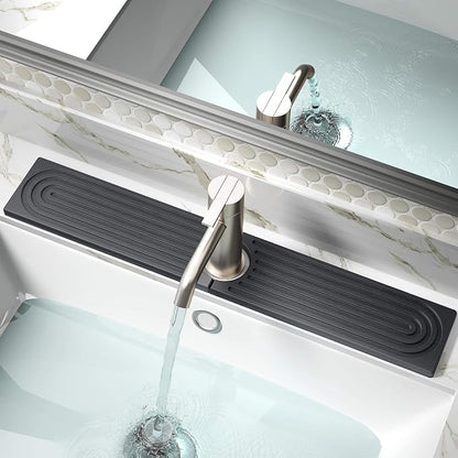 DK177 Faucet Mat for Kitchen Sink by Incenseburner