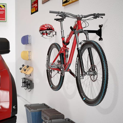 Bike Wall Mount Hanger - Image 2