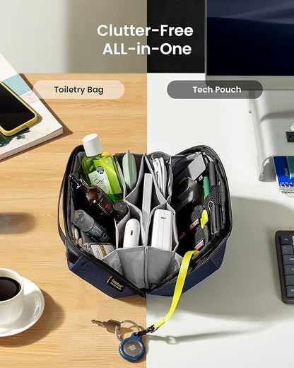tomtoc Electronic Organizer Accessory Pouch - Image 9