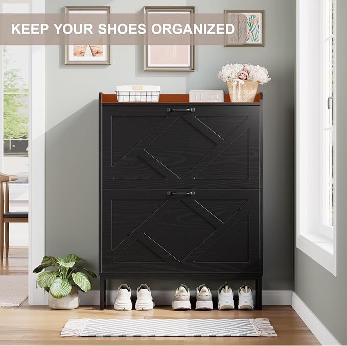 Nicetree Shoe Storage Cabinet - Image 7