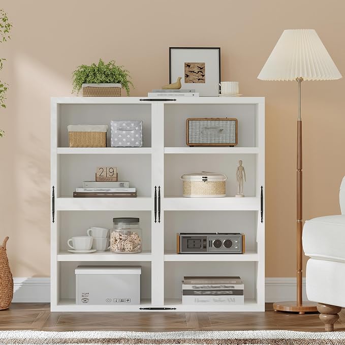 Homkdom 2 Cube Storage Organizer - Image 9