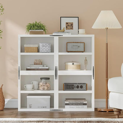 Homkdom 2 Cube Storage Organizer - Image 9
