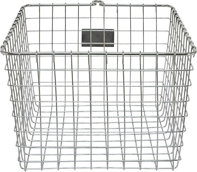 Spectrum Diversified 47970 Wire, Vintage Locker Basket Style, Rustic Farmhouse - Image 3