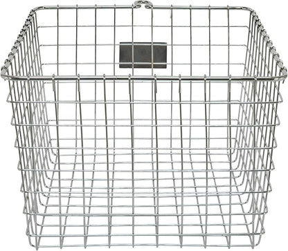 Spectrum Diversified 47970 Wire, Vintage Locker Basket Style, Rustic Farmhouse - Image 3