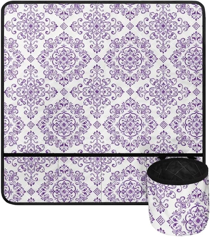 Mandala Sewing Machine Mat - Image 5