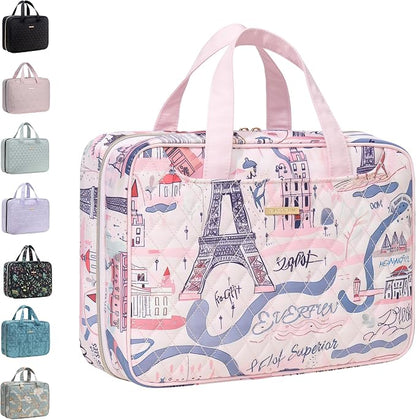 Everfun Hanging Travel Toiletry Bag by EVERFUN