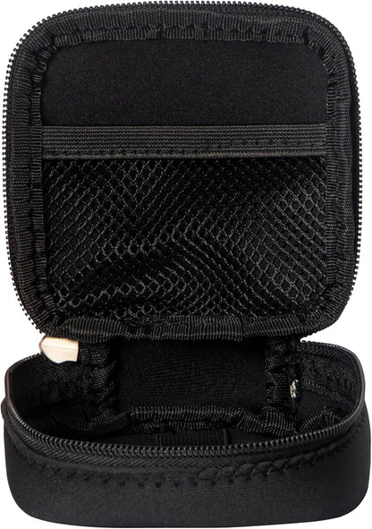 Mini Pouch for Organization, Soft Small Electronic Organizer Travel Storage - Image 3