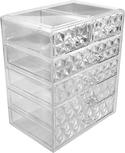Sorbus Acrylic Makeup Organizer by Sorbus