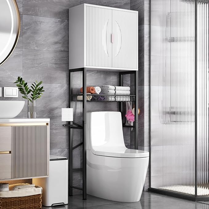 Kalrin Over The Toilet Storage Cabinet by Kalrin
