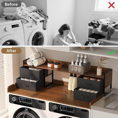 4 Drawers Washer Dryer Countertop - Image 6