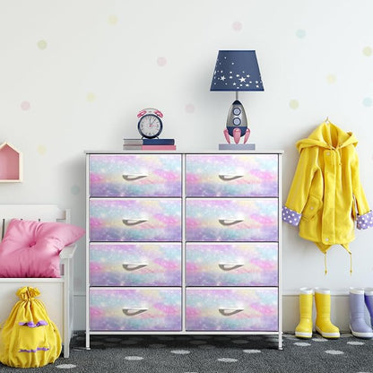 Sorbus Kids Dresser with 8 Drawers - Image 5